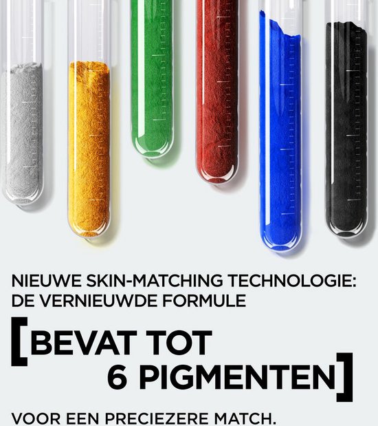 L'Oréal True Match Foundation 11.N - 2 x 30 ml - Voordeelverpakking