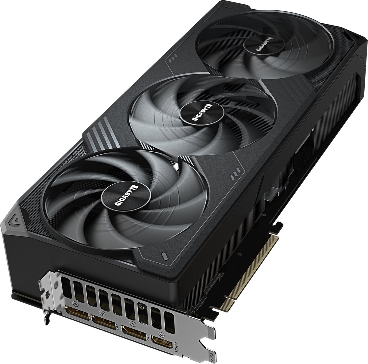 Gigabyte Geforce Rtx 5090 Windforce Oc 32G Nvidia 32 Gb Gddr7 videokaart - afbeelding 7