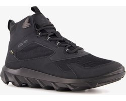 Ecco MX W veterschoenen zwart Textiel - Dames - Maat 36