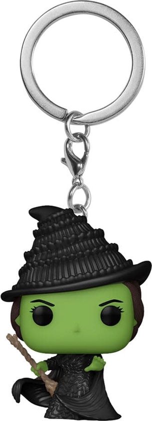 Wicked POP! Vinyl Keychains 4 cm Elphaba