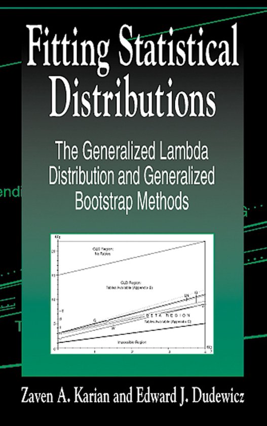 Fitting Statistical Distributions - cover