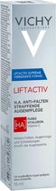 Bol.com Vichy Liftactiv H.A. Oogverzorging - Anti-Rimpel en Vertevigende - 15ml aanbieding