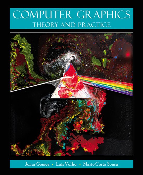 Computer Graphics - cover