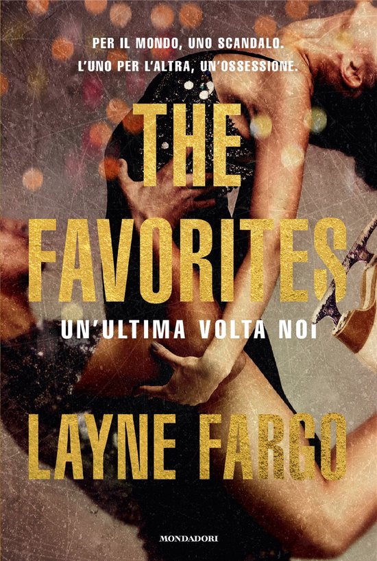The Favorites - cover