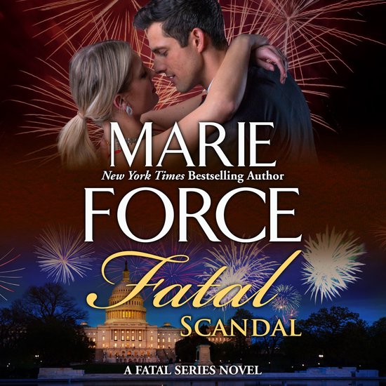 Fatal Scandal - cover