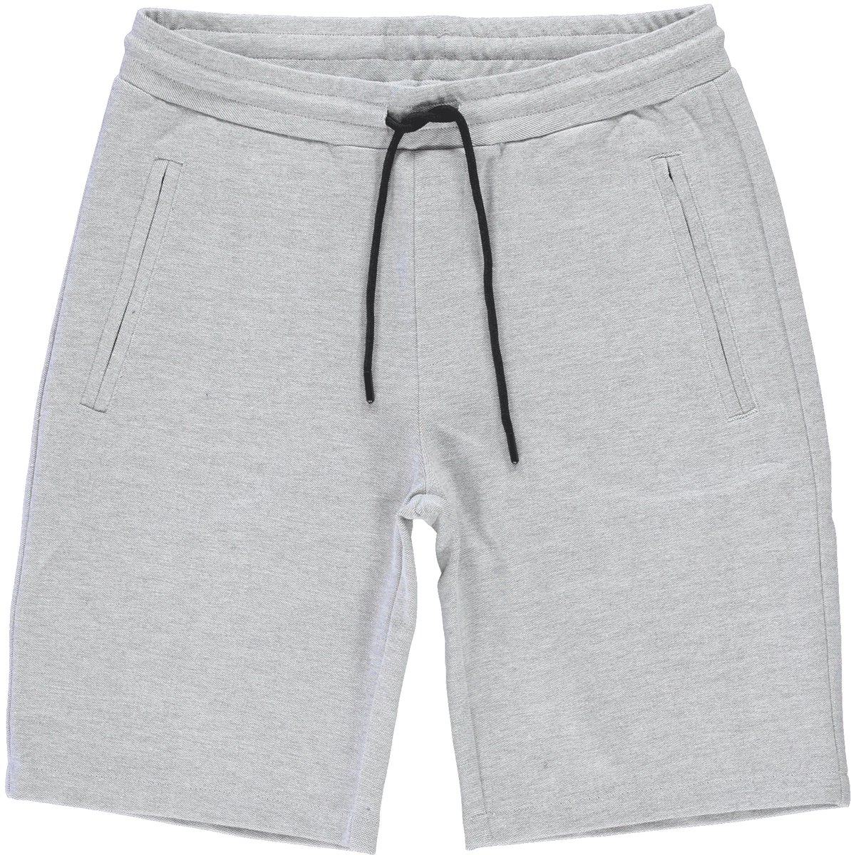 Cars Jeans Short Herell Heren Broek - Stone Grey - Maat XL