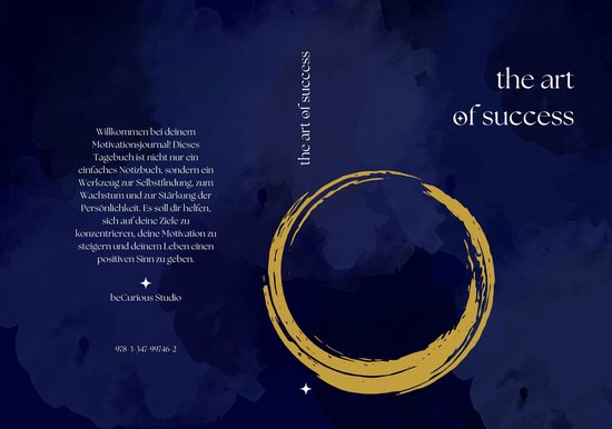 The Art of Success - cover