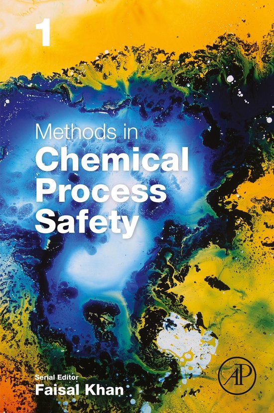 Methods in Chemical Process Safety 1 - Methods in Chemical P ... - cover