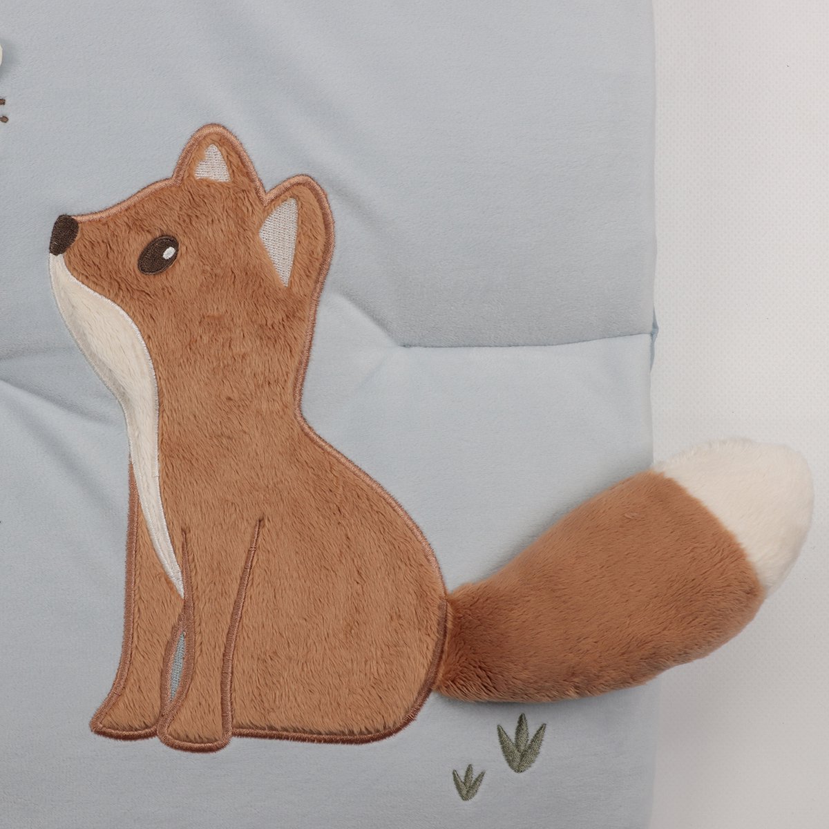 Little Dutch Boxkleed 80x100cm Forest Friends - Speelmat Baby thumbnail 8