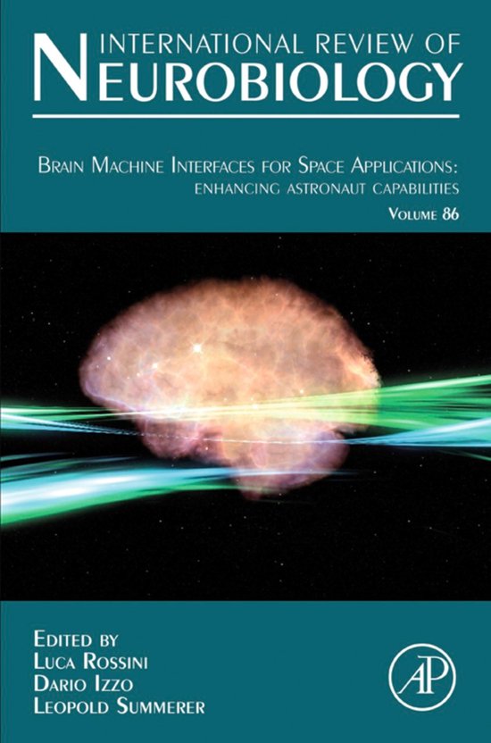Brain Machine Interfaces for Space Applications - cover