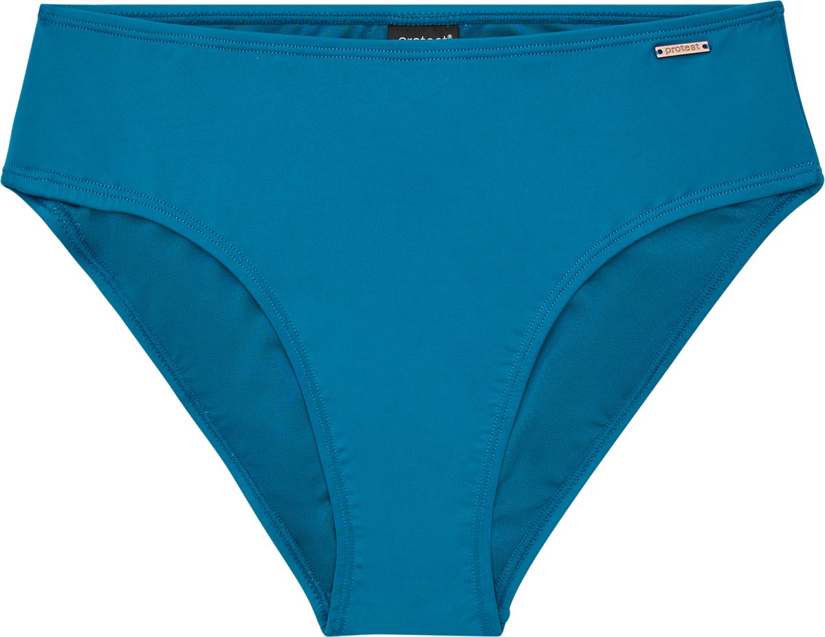 Protest Mixcelebos – Bikini broekje Dames – High waist – Mix & Match Blauw