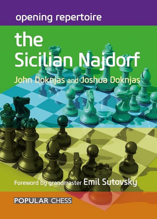 Opening Repertoire: - cover