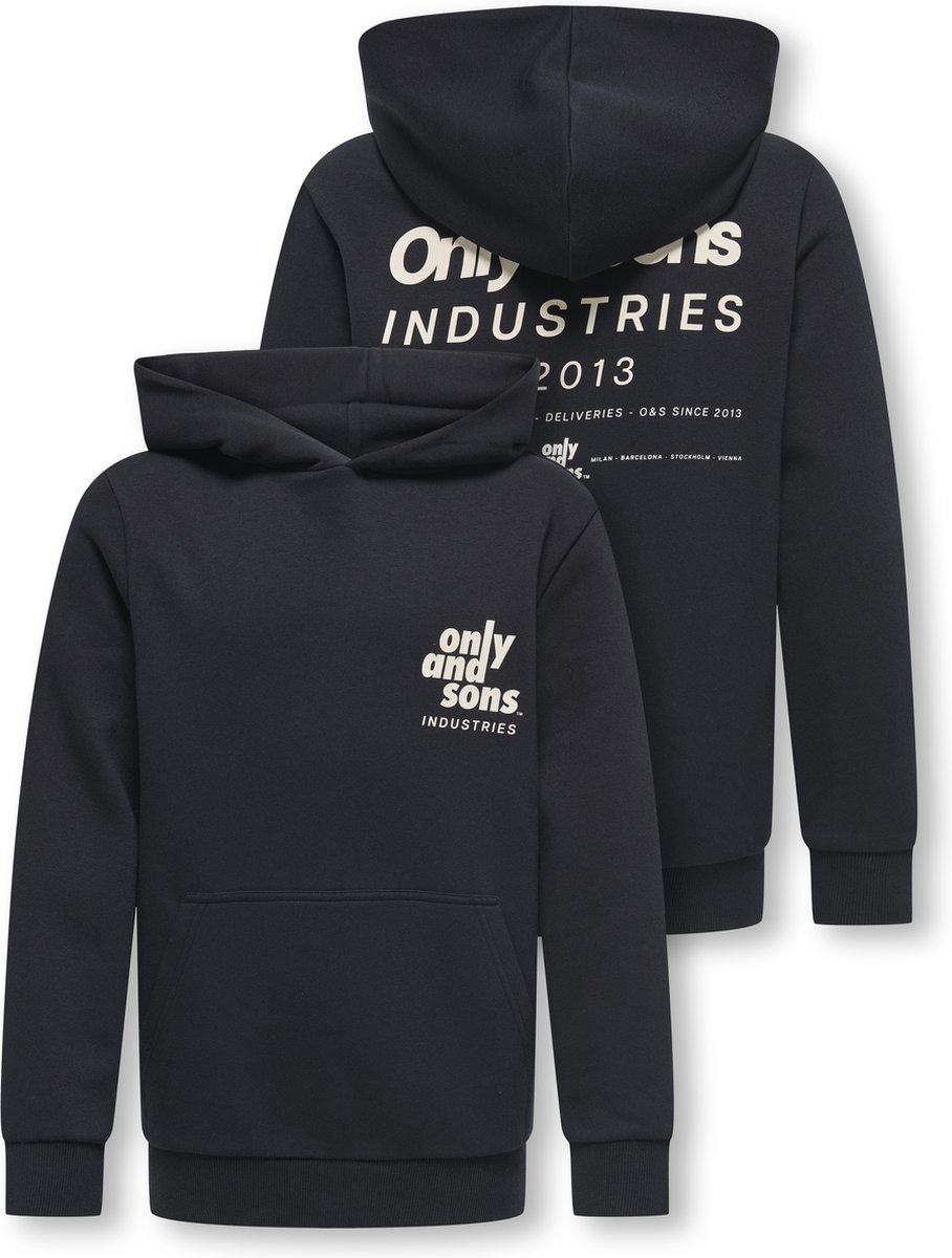 ONLY & SONS Hoodie OSJHUDSON Sweatshirt