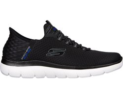 Skechers SUMMITS - HIGH RANGE Heren Instappers - Zwart