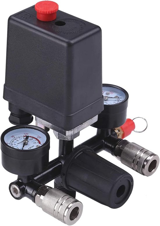 Stanley Air Brushing Kit Voor Luchtcompressoren