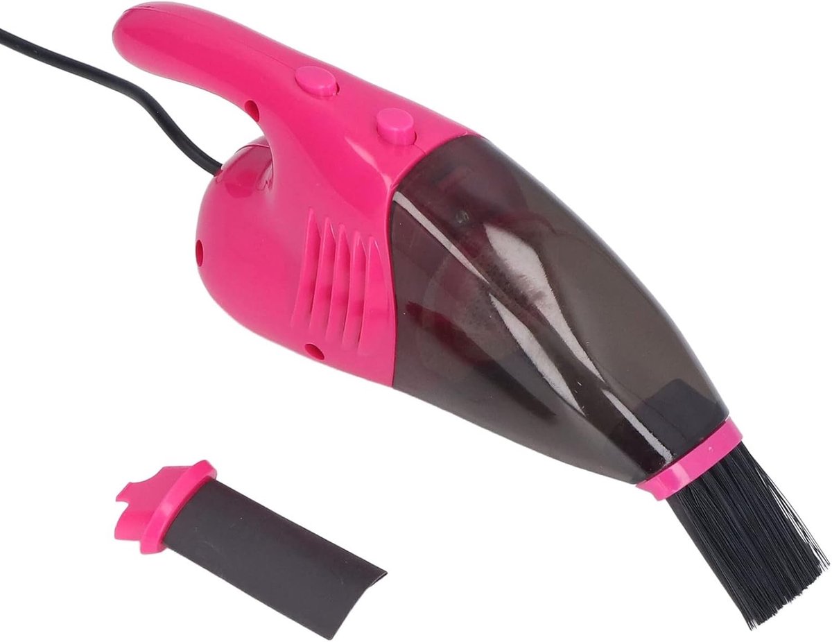 Draagbare USB Mini Stofzuiger voor PC en Laptop - Multifunctionele Handstofzuiger voor Toetsenbord en Elektronica