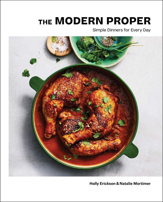The Modern Proper - cover