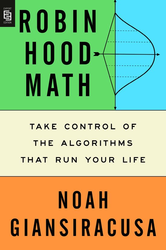 Robin Hood Math - cover