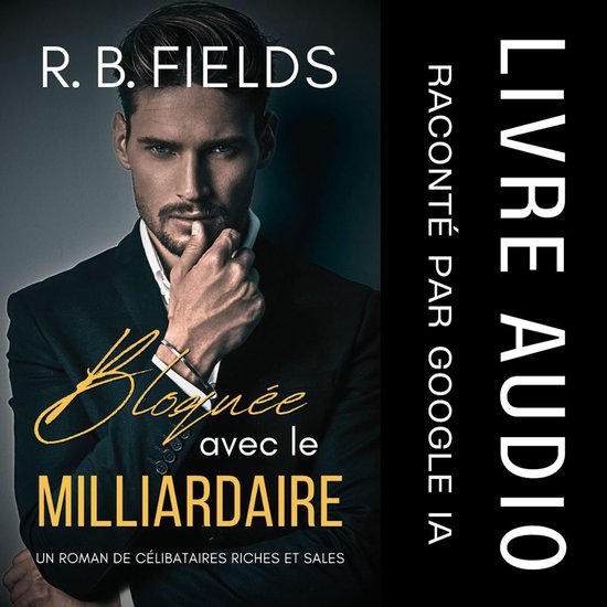 Bloquée avec le Milliardaire, R. B. Fields | 1230008762818 | Boeken | bol