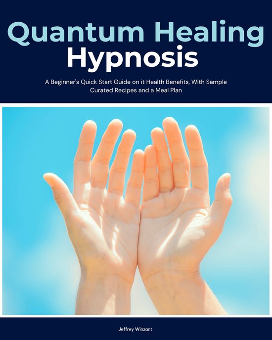 Quantum Healing Hypnosis - cover
