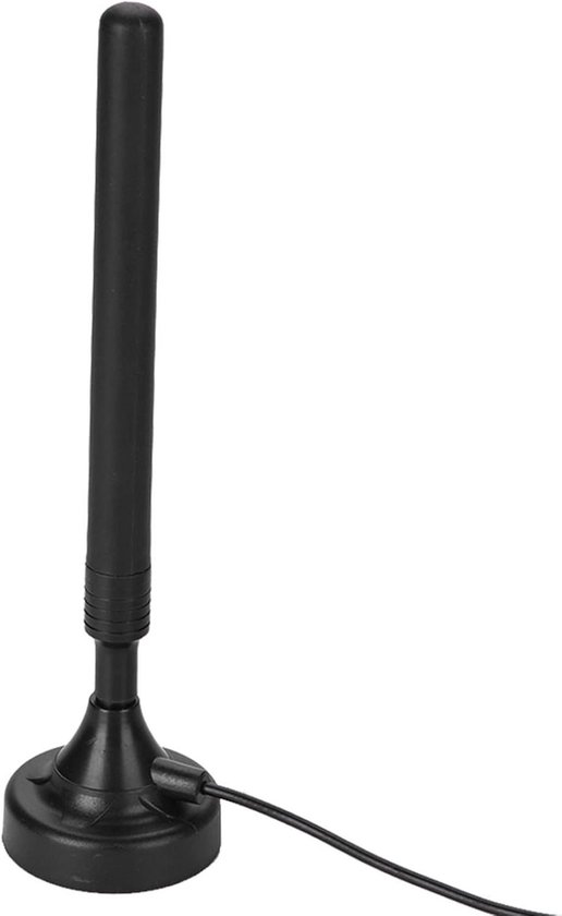 Antenne Radio Fm Antenne Fm Antenne Intérieure Noire Pour Maison Dipôle