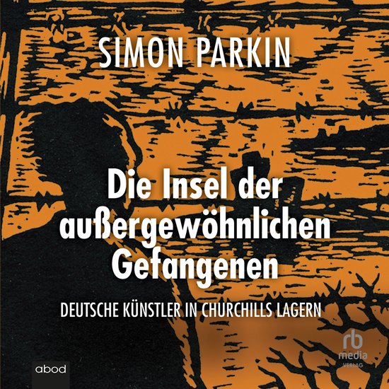 Die Insel der außergewöhnlichen Gefangenen - cover