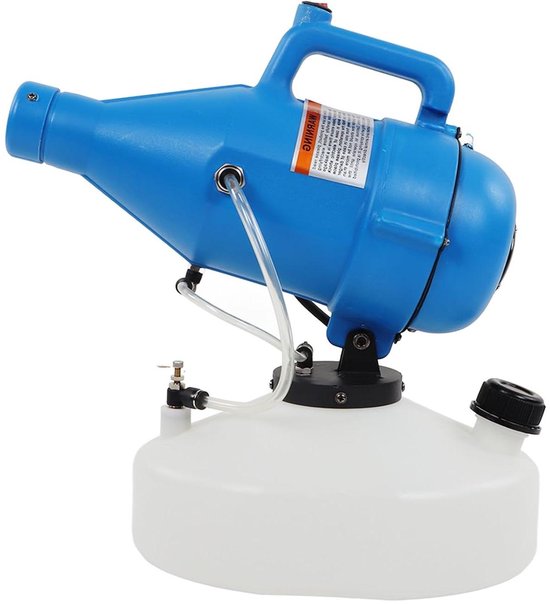 Hoteche Hoekboormachine 450 W, krachtig 220-240 V, 0-1400 omw/min, sleutelopname 10 mm, variabele regelaar, VDE-stekker, inclusief accessoires