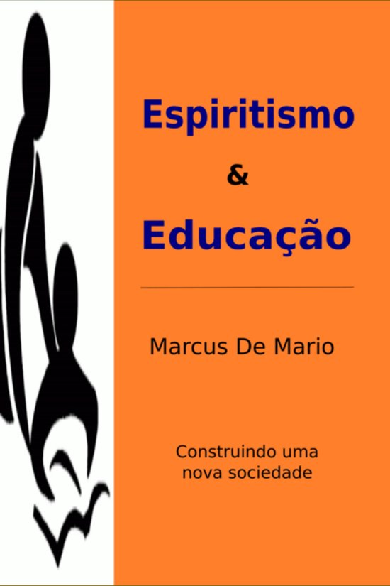 Espiritismo E Educação - cover