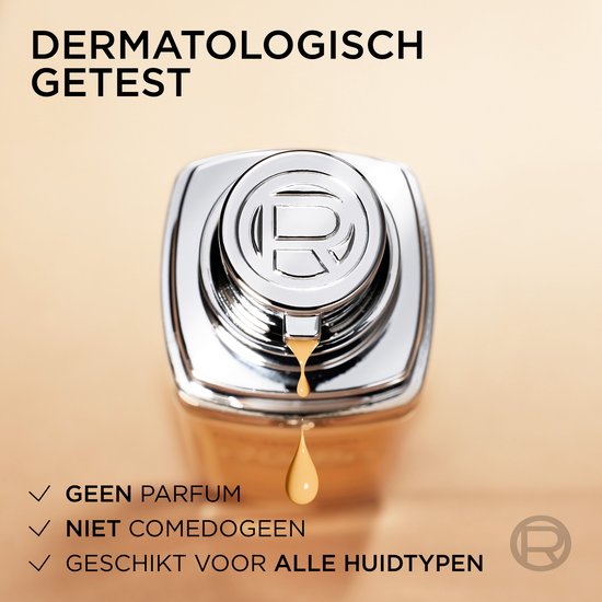 L’Oréal Paris True Match Foundation - 5D/W - Natuurlijk Dekkende Foundation met Hyaluronzuur en SPF 16 - 30ml - Vegan
