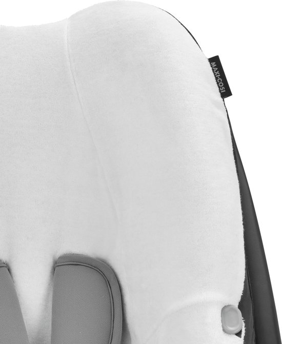 Maxi-Cosi Autostoelhoes Zomer CabrioFix i-Size / Pebble S Organic cotton van Maxi-Cosi — afbeelding 3