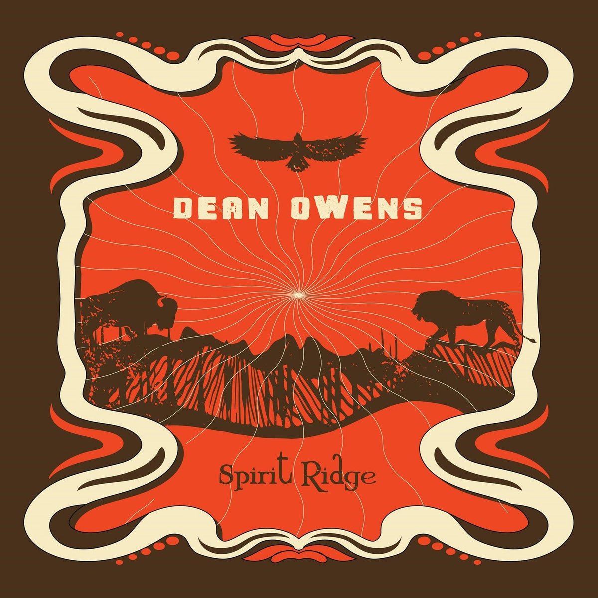 Dean Owens - Spirit Ridge (CD)