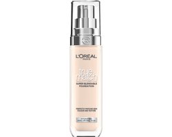 L’Oréal Paris - True Match Foundation