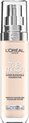 L’Oréal Paris True Match Foundation - 0.5R/C - Natuurlijk Dekkende Foundation met Hyaluronzuur en SPF 16 - 30 ml - Vegan