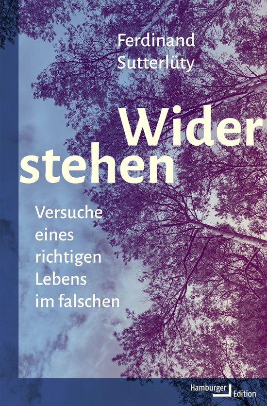 Widerstehen - cover