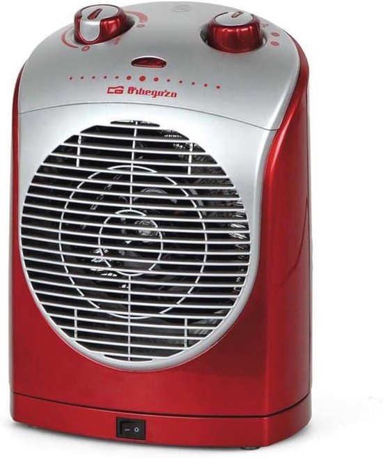 Cecotec keramische badkamerverwarming Ready Warm 6200 Keramische hemel verticaal, oscillatie, 2000 W, instelbare thermostaat, oververhitting en