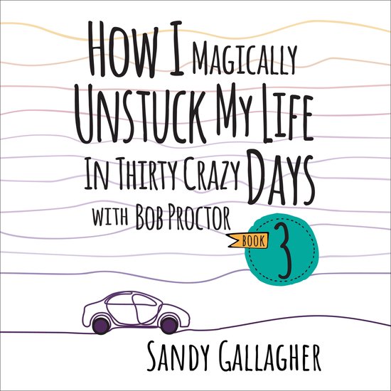 How I Magically Unstuck My Life in Thirty Crazy Days with Bo ... - cover