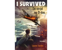 Omslag van I survived - De strijd op D-day