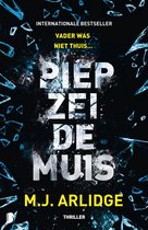 Helen Grace 2 - Piep zei de muis