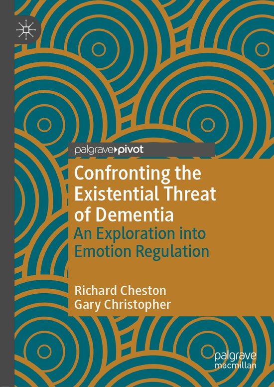 Confronting the Existential Threat of Dementia - cover