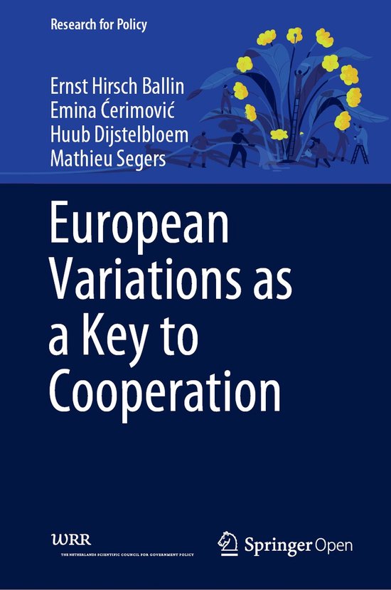 Research for Policy- European Variations as a Key to Coopera ... - cover