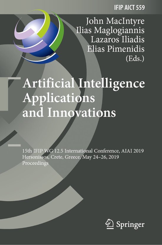 IFIP Advances in Information and Communication Technology559 ... - cover