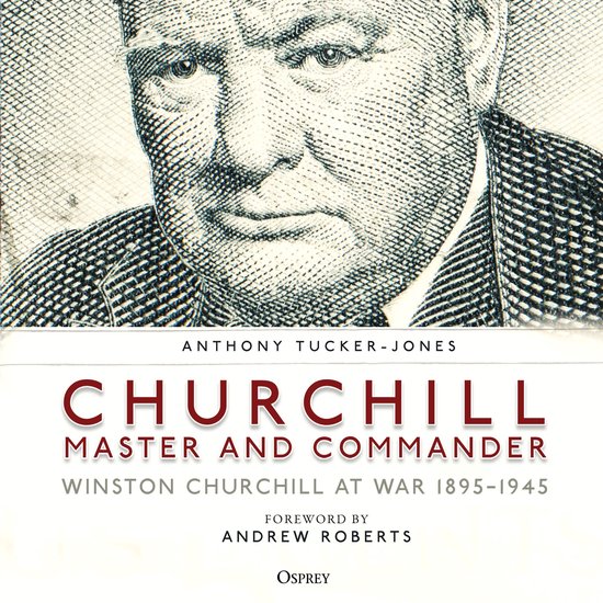 Churchill, Master and Commander - cover