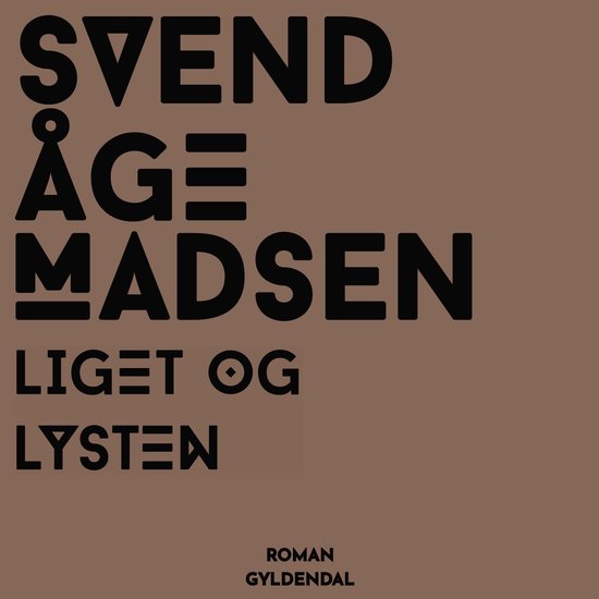 Liget og lysten - cover
