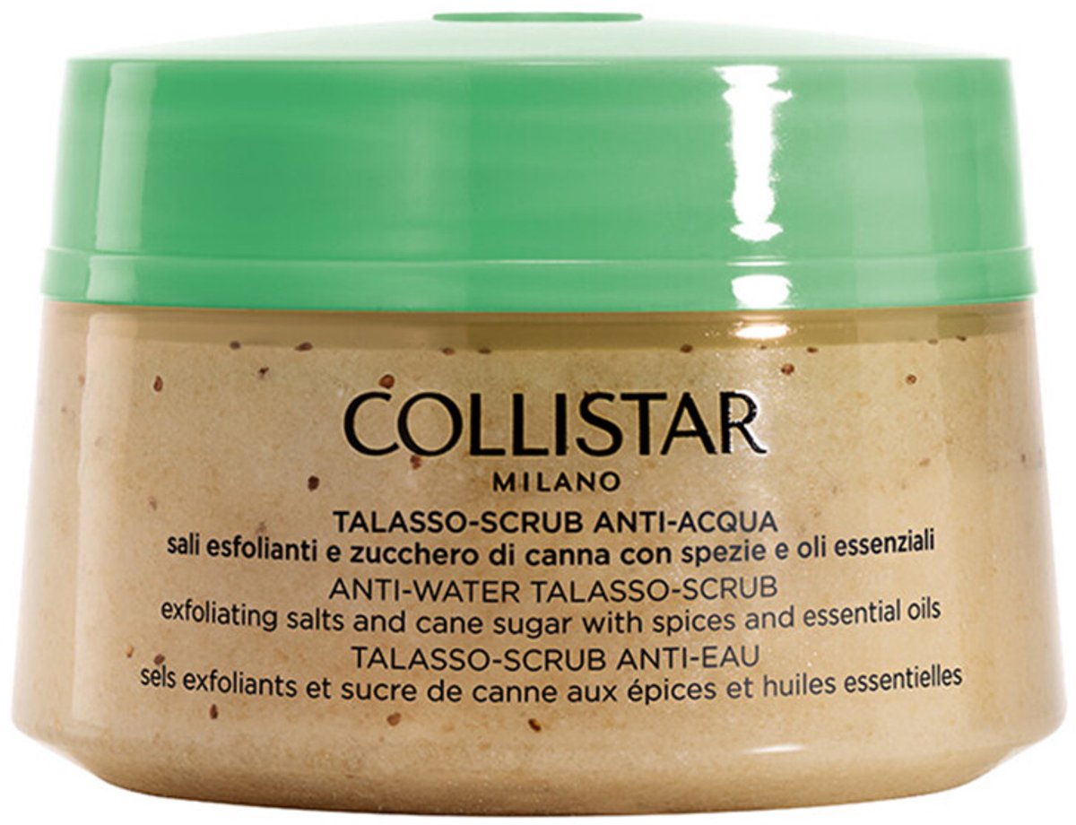 Goedkoopste Collistar Talasso Scrub Anti-Water - 300 gr