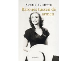 Omslag van Barones tussen de armen