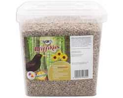 Pfiffikus zonnebloempitten zonder schil emmer - 3 kg