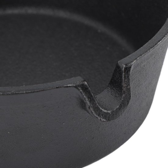 Dr. Grill Wok gietijzer 43,8x36x7x11cm kopen? - tuincentrum