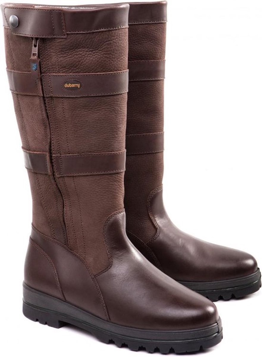 Dubarry Wexford laars 3914 52 45 Walnut