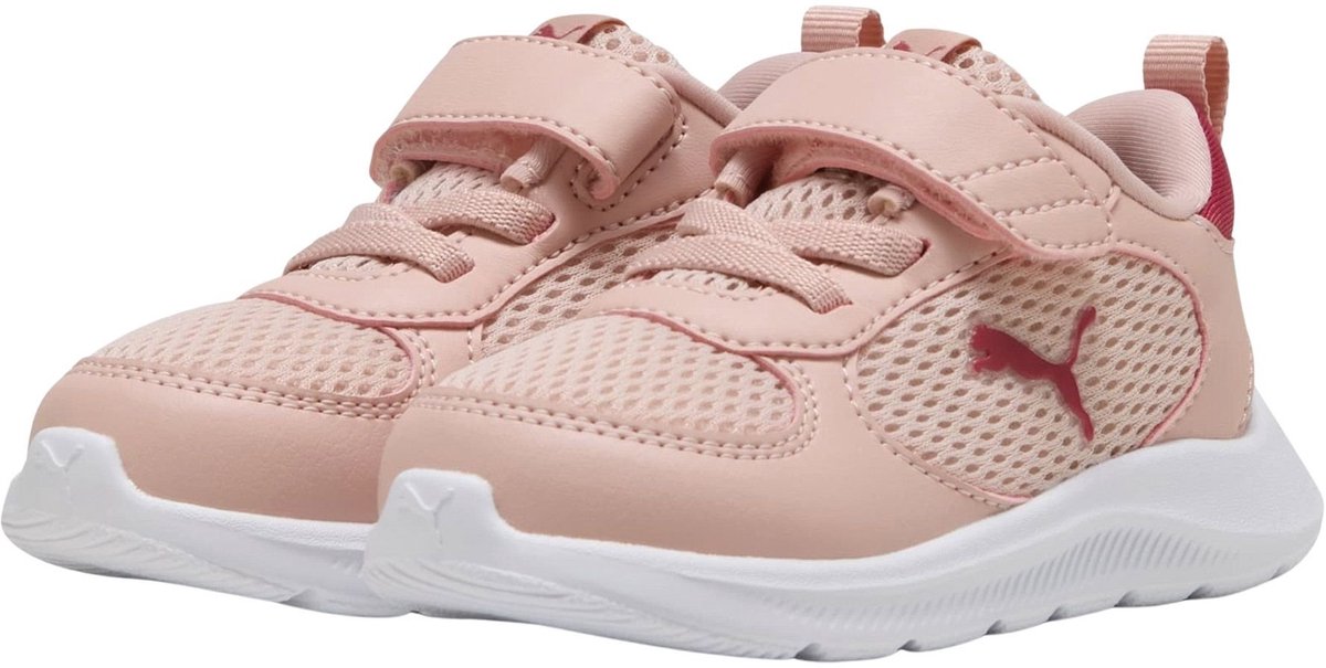 Puma Fun Racer 2 Sneakers Junior Roze