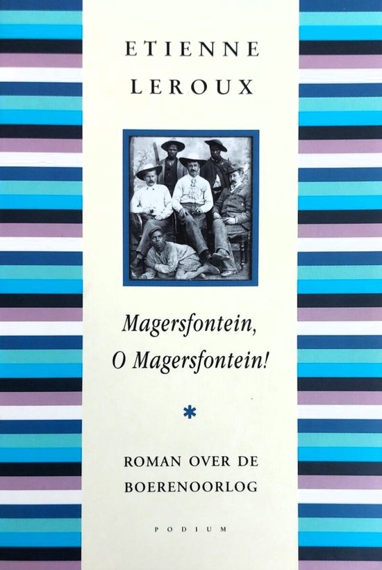Magersfontein, o Magersfontein!